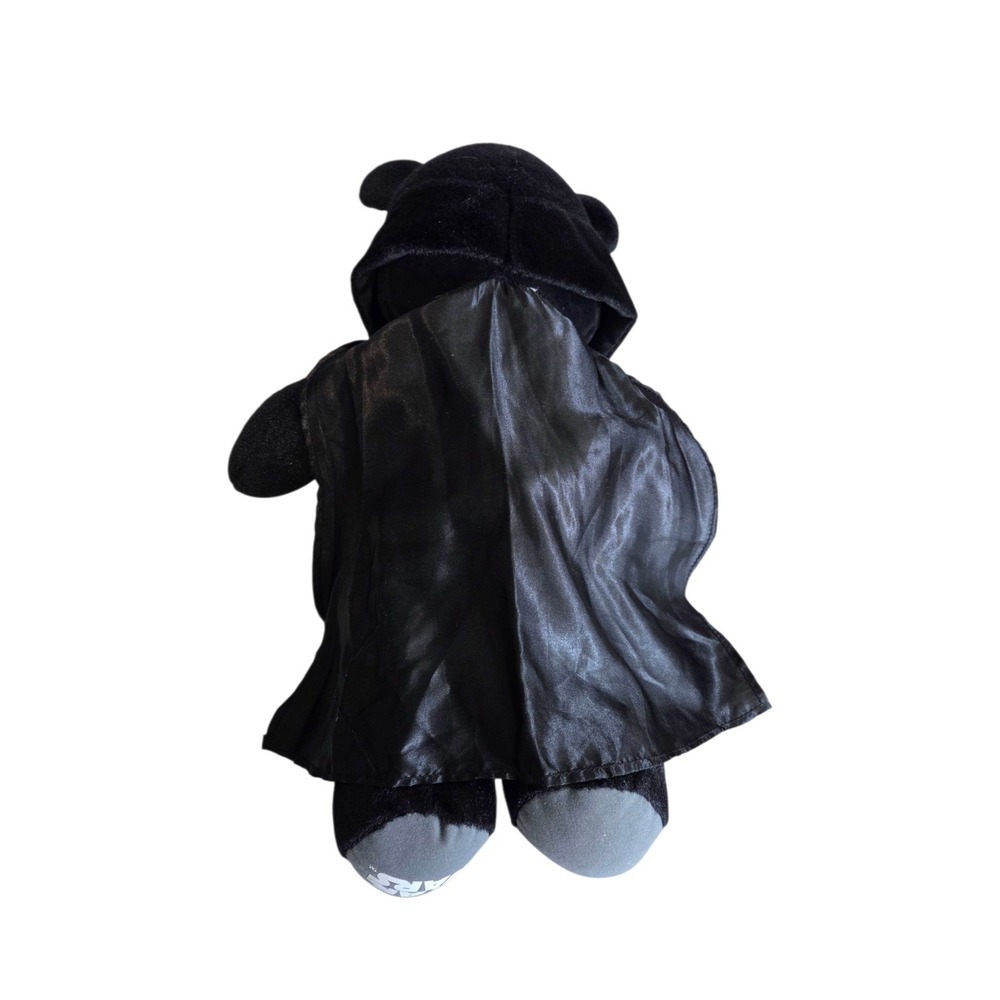 Star Wars Darth Vader Build A Bear Workshop Stuffed Plush 18" Tall - Picture 5 of 7